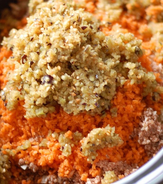 12. Vegan Bolognese