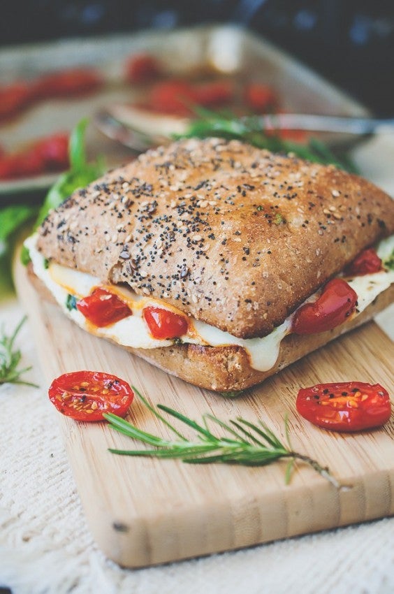Breakfast Sandwich Recipes: 24 Meat, Vegetarian, and Sweet Ideas