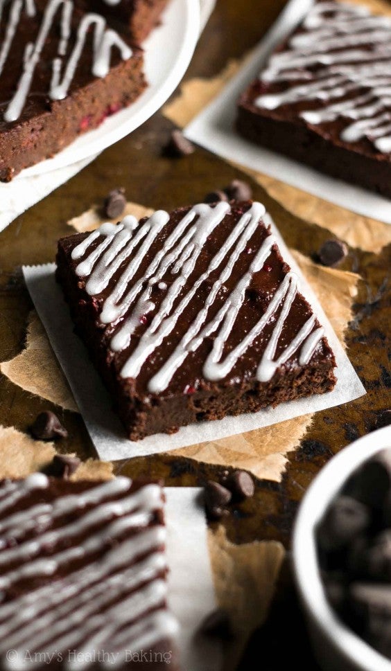 13 of the Best Healthy Brownie Recipes