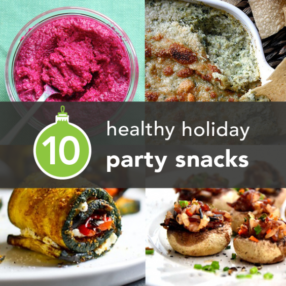 Holiday Party Snacks