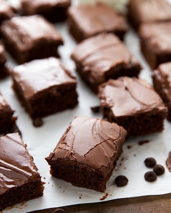 13 of the Best Healthy Brownie Recipes