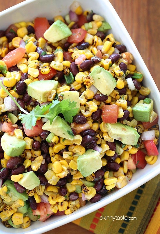 One Pot Meals: Southwestern Black Bean Salad