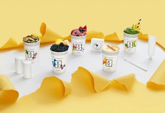 Daily Harvest Breakfast Bowls