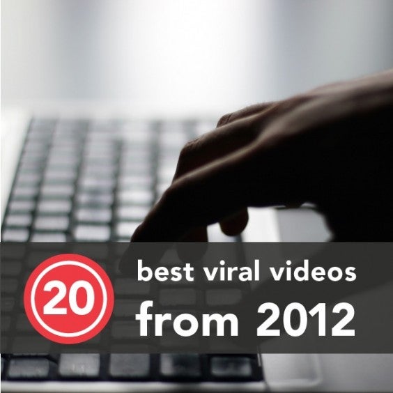 20 Videos That Went Viral in 2012