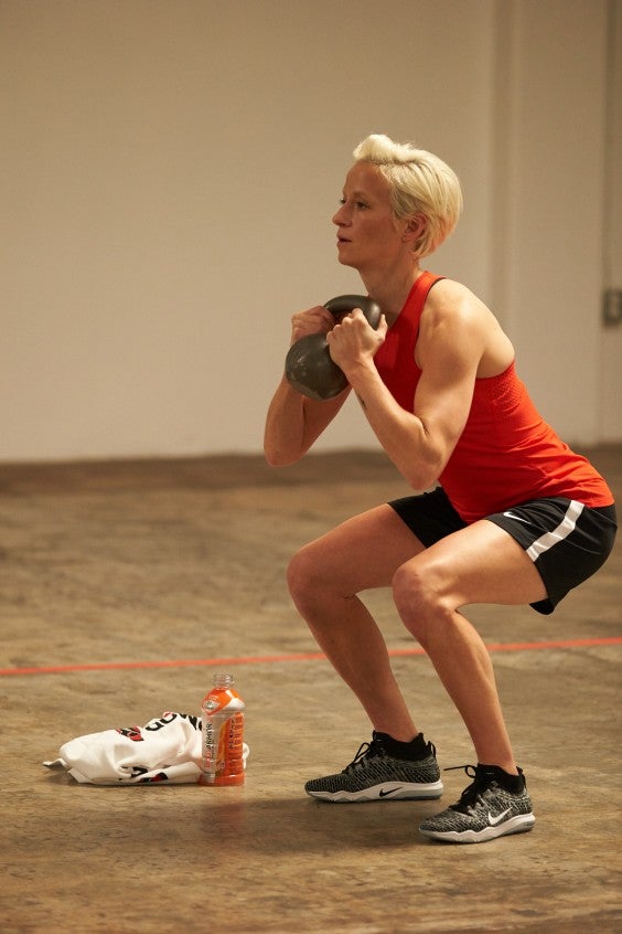 Megan Rapinoe