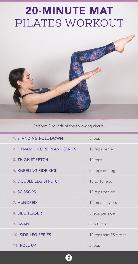 Mat Workout Atelier yuwa ciao jp