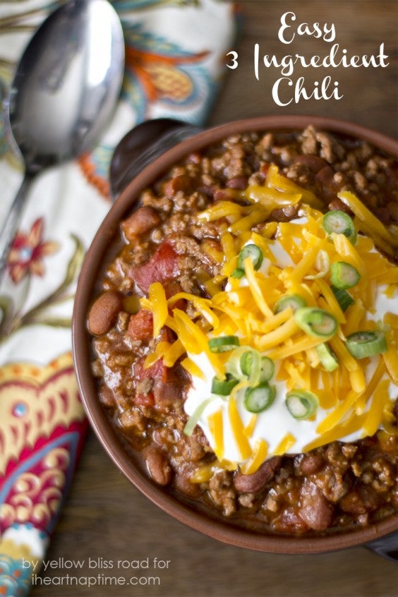 easy chili