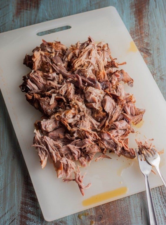 pulled pork