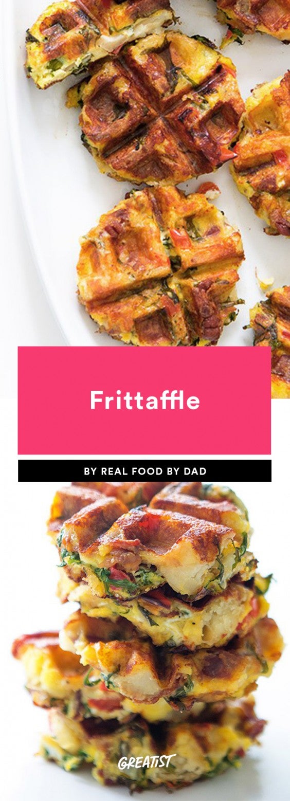 Frittaffle