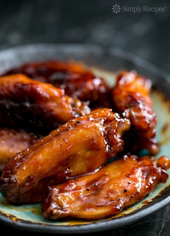 Healthy Wing Recipes for Super Bowl