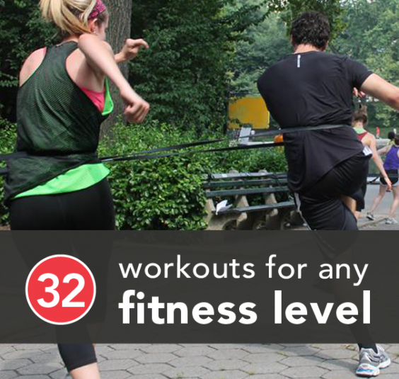 32 perfect workouts
