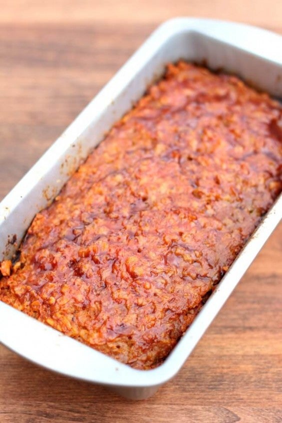 6. Meatloaf