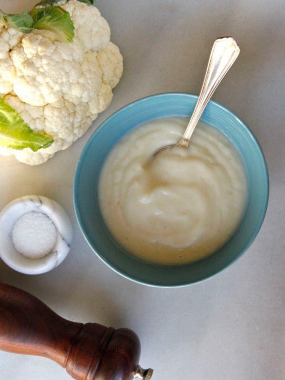 cauliflower soup