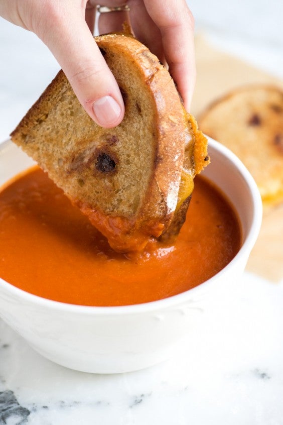 easy tomato soup