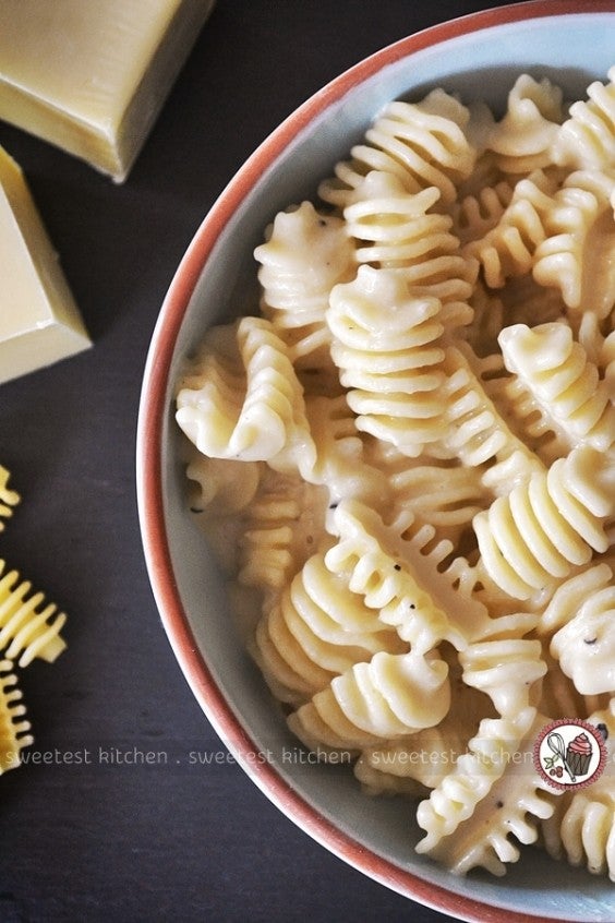 mac and cheese
