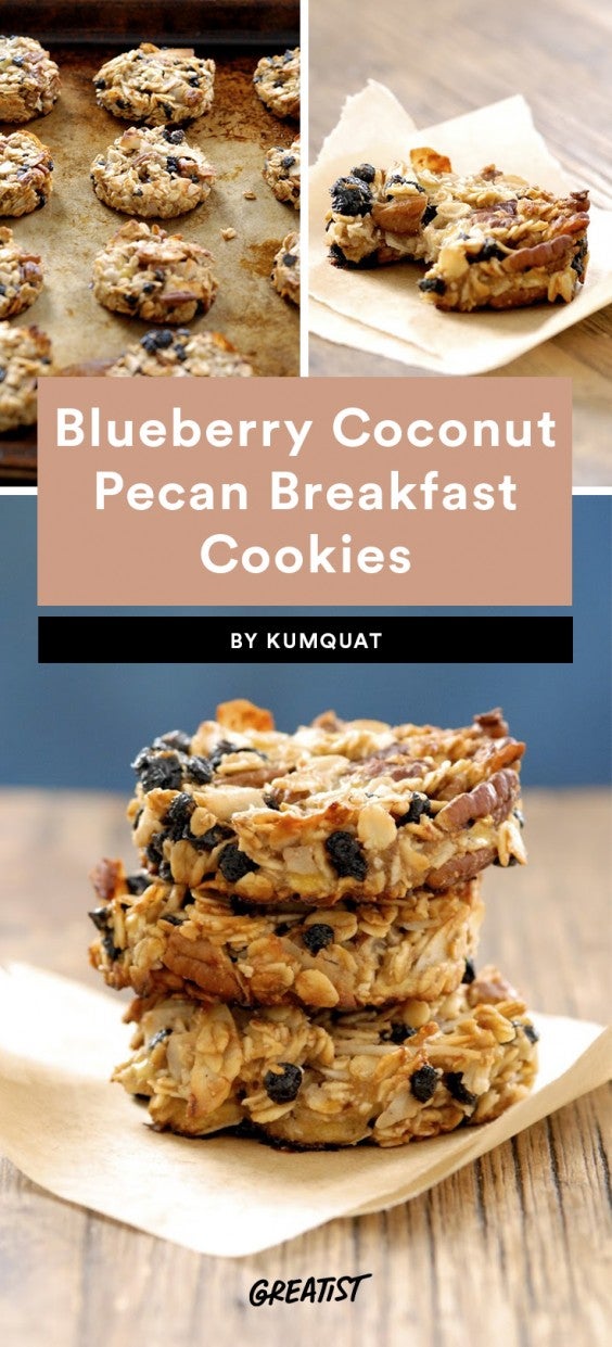 9 Healthy Breakfast Cookie Recipes