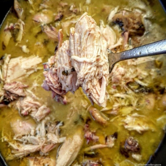 5. Coconut-Cilantro Chicken