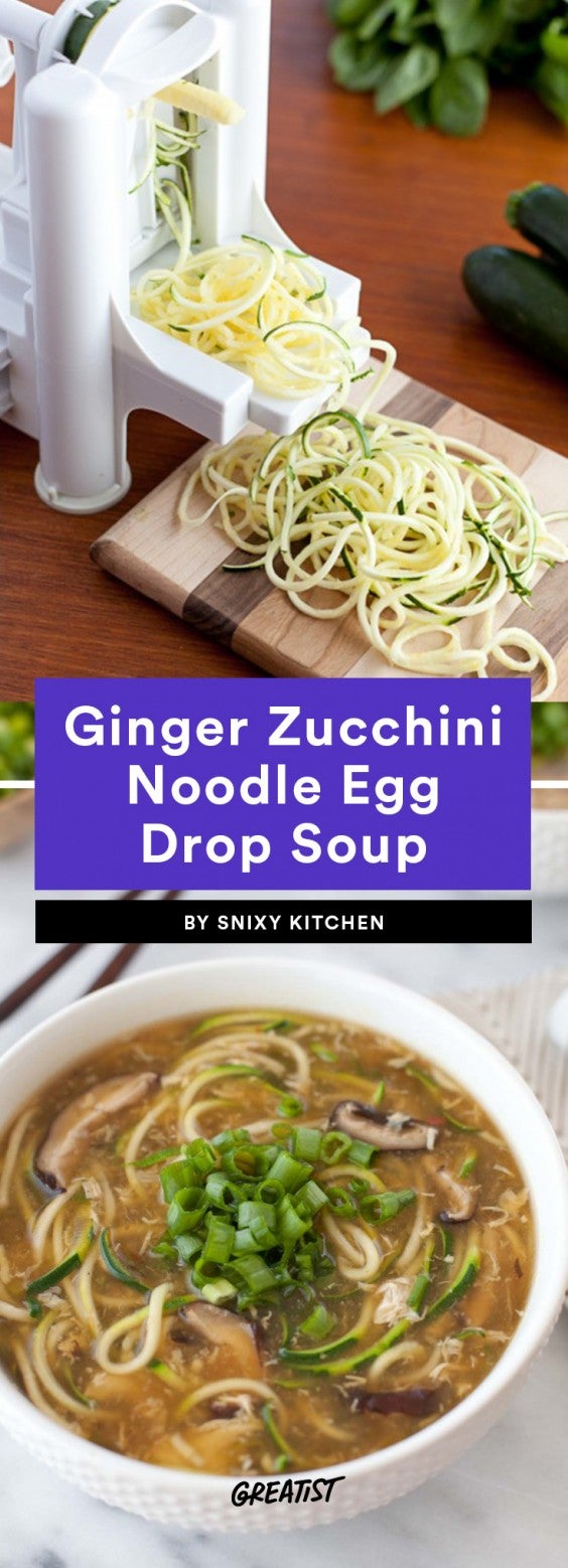 Zoodle Recipes 12 Dishes That Prove Zoodles Aren’t Going Anywhere