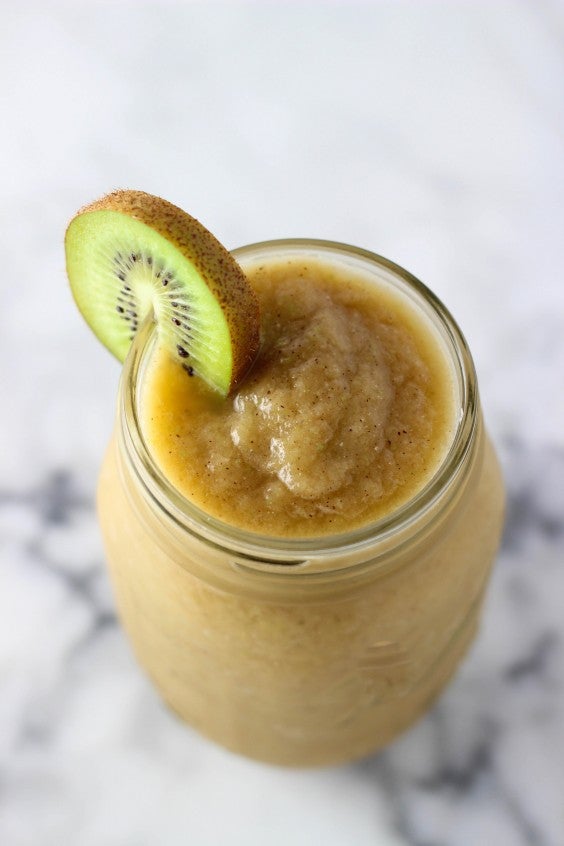 papaya punch smoothie