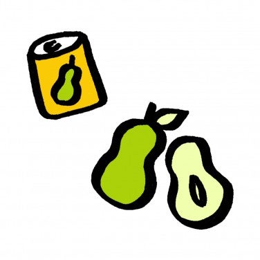 Food Swaps: Fresh Fruit