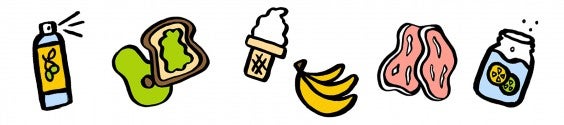 Food Swaps: Header