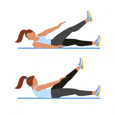7-Minute Abs: Quick Ab Workout You Can Do Without Any Equipment