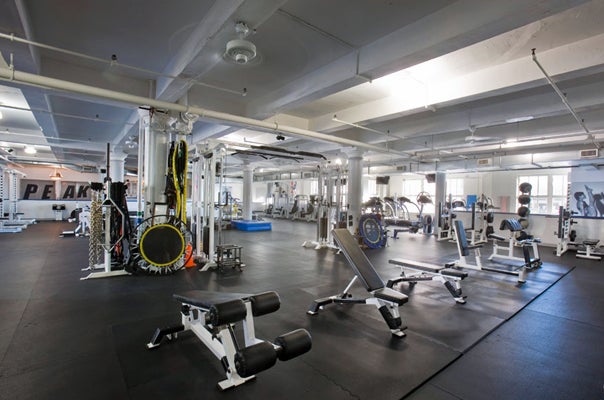 The 21 Most Innovative Gyms In The U S