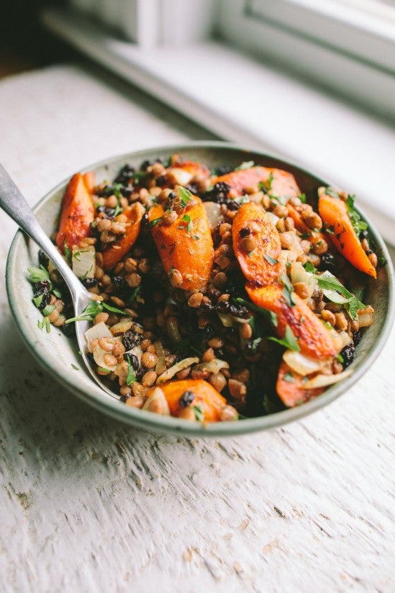 Moroccan Carrot Salad Recipe
