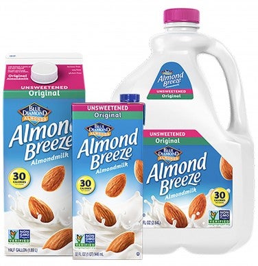 Almond Milk