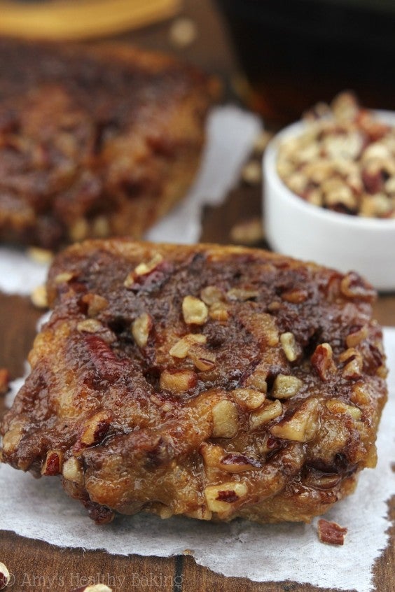 12. Slow-Cooker Sticky Pecan Buns