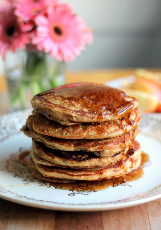 Healthy Pancake Recipes for Any Time of