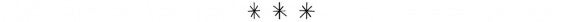 article divider asterisk asterisks asterix