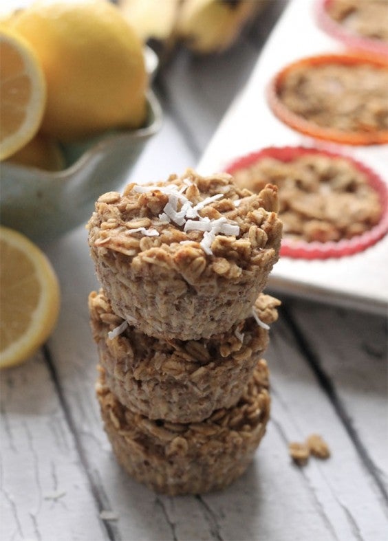 Baked Oatmeal