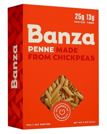 Banza Pasta 