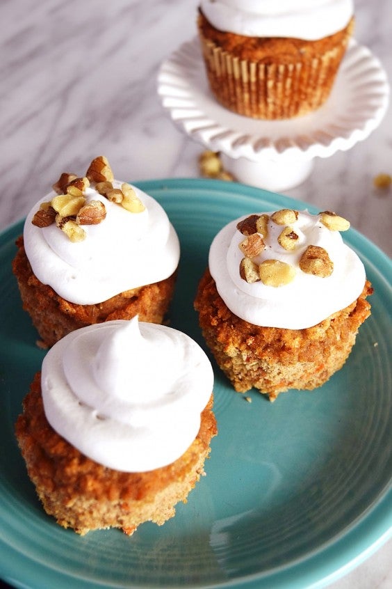 Healthy Cupcakes That Still Taste Amazing