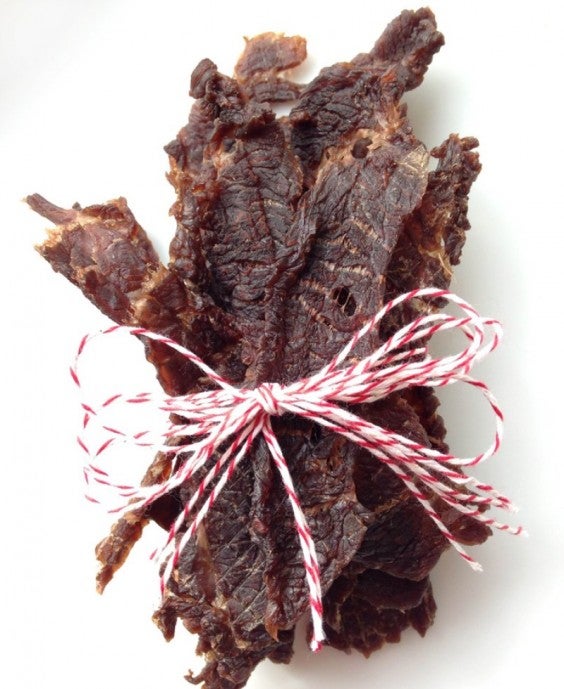 Paleo Snacks: Beef Jerky