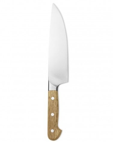 1. Chef's Knife: Zwilling Pro Holm Oak Chef's Knife