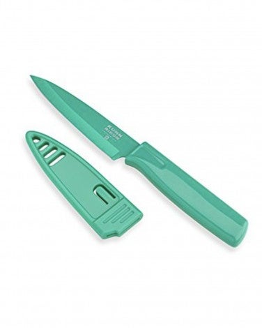 2. Paring Knife: Kuhn Rikon’s Nonstick Paring Knives