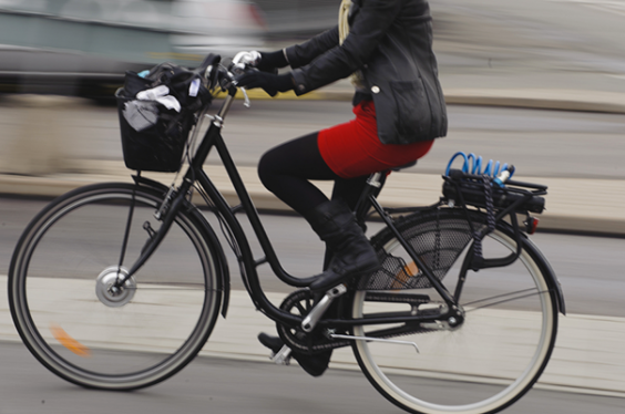 Bike to work