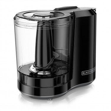 Meal prep tools: Black and Decker Food Chopper