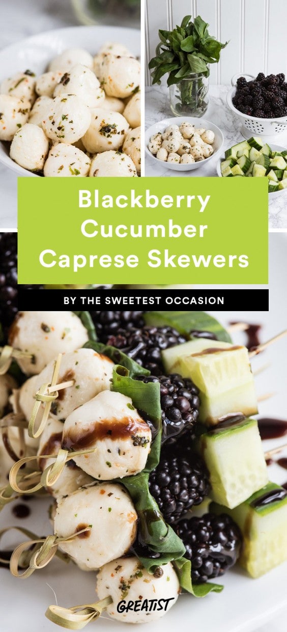 7 Party Appetizers That Travel Well