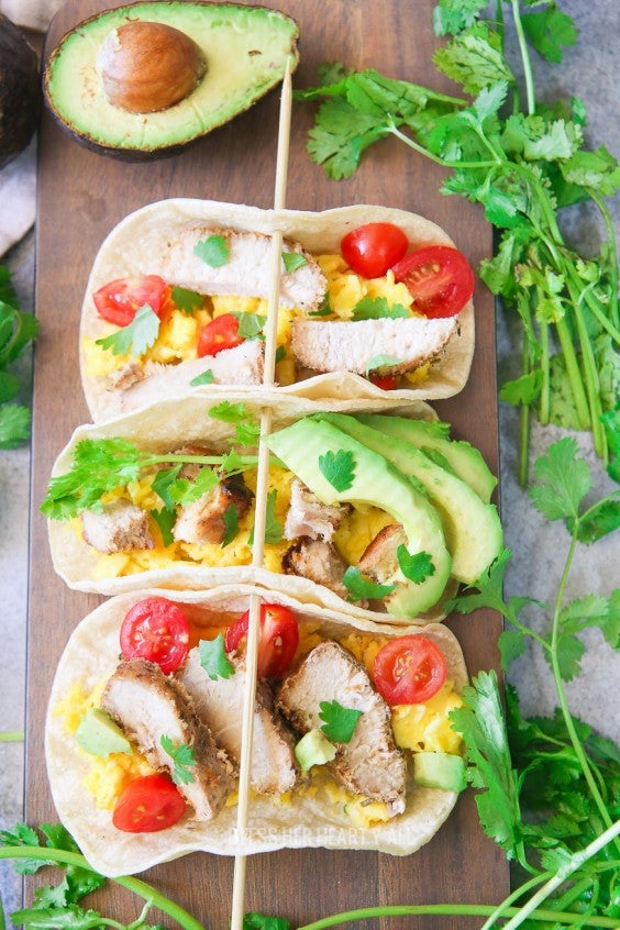 Breakfast Tacos Recipes to Spice Up Your Mornings