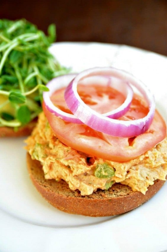 6. “Tuna Salad” Sandwich