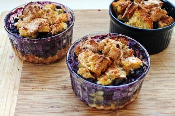 Blueberry French Toast