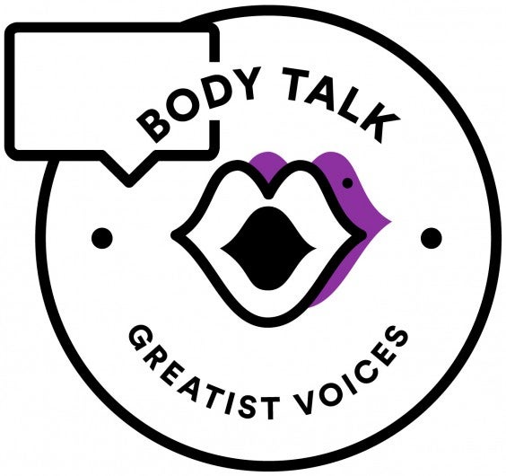 Body Talk With Sunny Sea Gold Icon