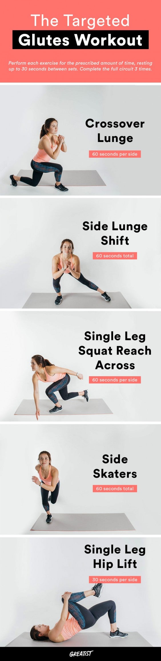 Butt Workout: Simple Exercises You Can Do Almost Anywhere