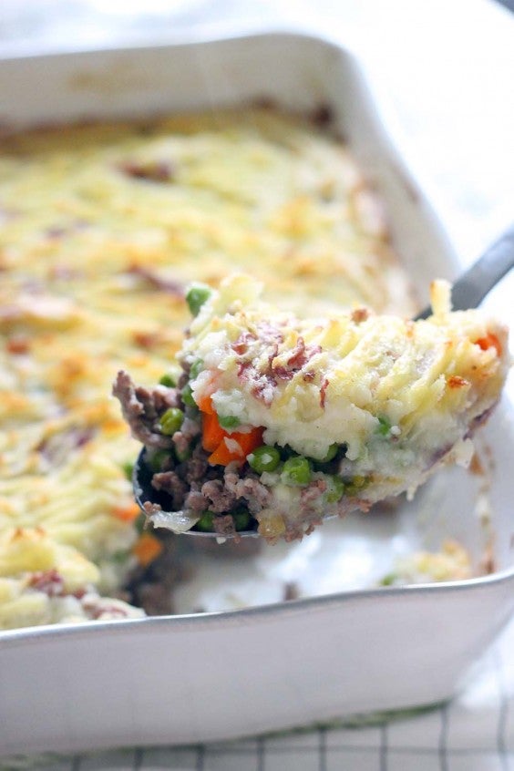5. Simple Shepherd’s Pie