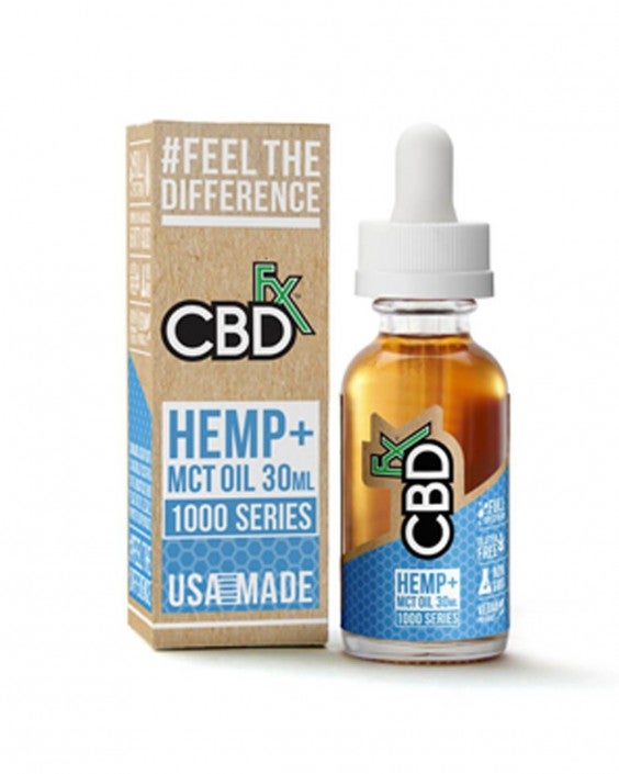 The Best CBD Oil For Anxiety