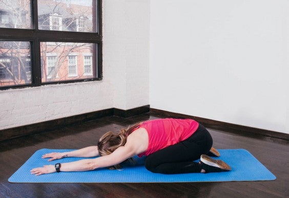 stretching exercises