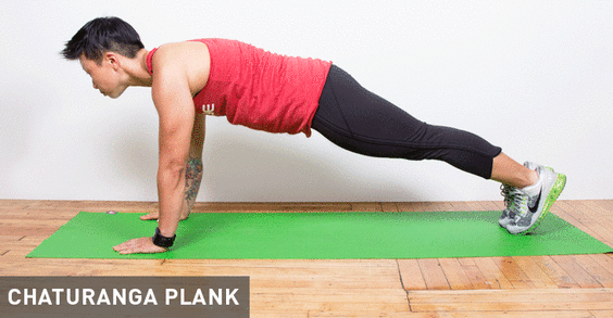 Plank Variations 47 Crazy Fun Plank Exercises For Killer Core Streng
